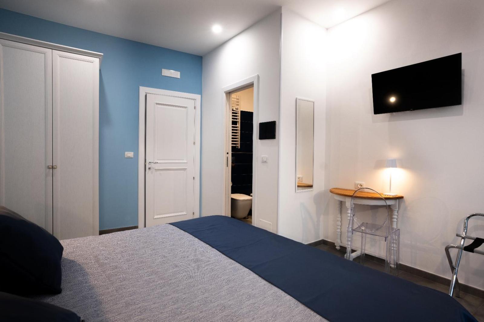 Couette-café Blu Deluxe Taormine